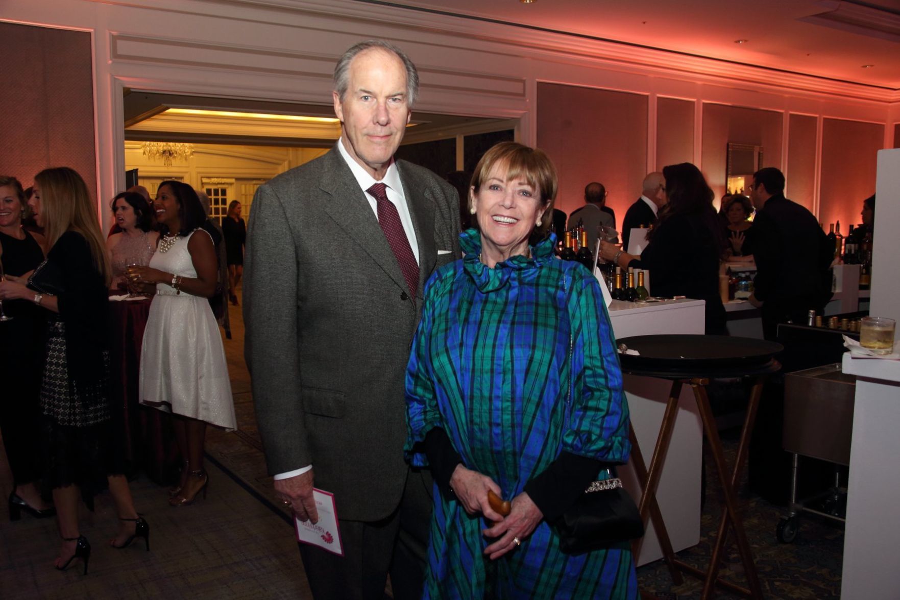 Jack and Kathy MacDonough